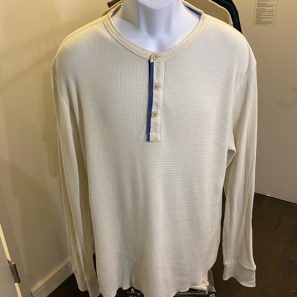 Knit sweat shirt